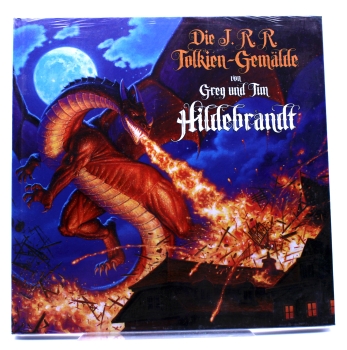 Die J. R. R. Tolkien-Gemälde von Greg und Tim Hildebrandt von Panini